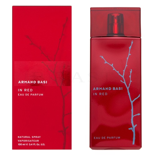 Armand Basi In Red woda perfumowana dla kobiet 100 ml