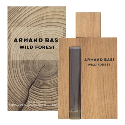 Armand Basi Wild Forest Eau de Toilette bărbați 90 ml