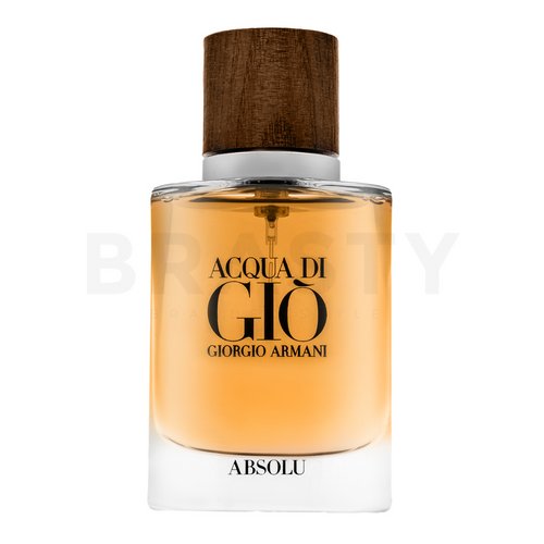 Armani Giorgio Armani Acqua Di Gio Absolu Eau De Parfum Bărbați 40 Ml Brasty Ro