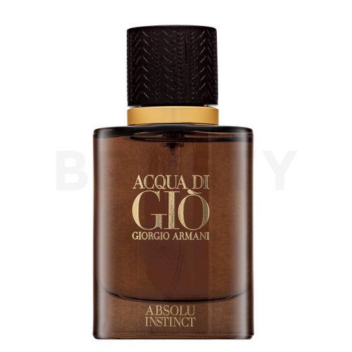 Armani (Giorgio Armani) Acqua di Gio Absolu Instinct parfémovaná voda pre mužov 40 ml