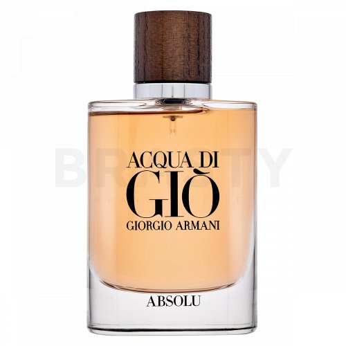 Armani (Giorgio Armani) Acqua di Gio Absolu woda perfumowana dla mężczyzn 75 ml