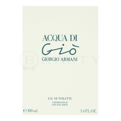 Armani (Giorgio Armani) Acqua di Gio Eau de Toilette für Damen 100 ml