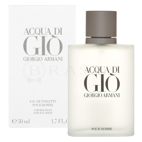 Armani (Giorgio Armani) Acqua di Gio Pour Homme Eau de Toilette für Herren 50 ml