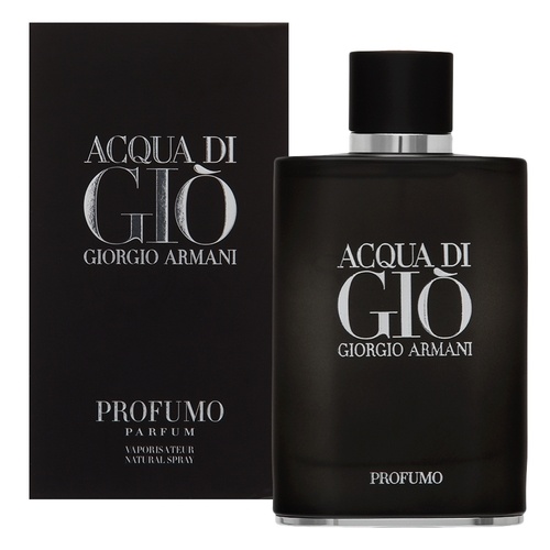 Armani (Giorgio Armani) Acqua di Gio Profumo Eau de Parfum für Herren 125 ml
