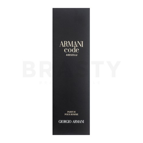 Armani (Giorgio Armani) Code Absolu Eau de Parfum für Herren 110 ml
