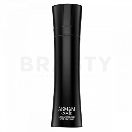 Armani (Giorgio Armani) Code After Shave balsam bărbați 100 ml