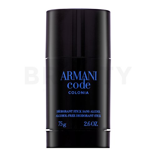 Armani (Giorgio Armani) Code Colonia deostick dla mężczyzn 75 g