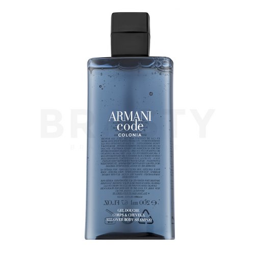 Armani (Giorgio Armani) Code Colonia Gel de duș bărbați 200 ml