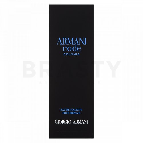 Armani (Giorgio Armani) Code Colonia toaletná voda pre mužov 75 ml