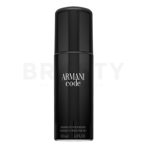 Armani (Giorgio Armani) Code deospray dla mężczyzn 150 ml
