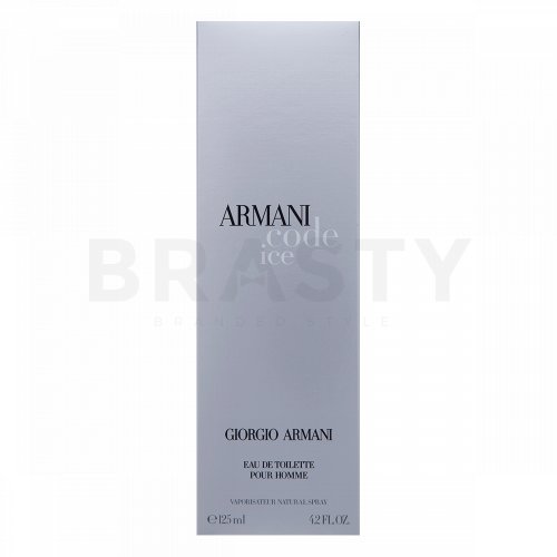 armani code ice 125ml