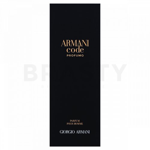 Armani (Giorgio Armani) Code Profumo parfémovaná voda pre mužov 200 ml