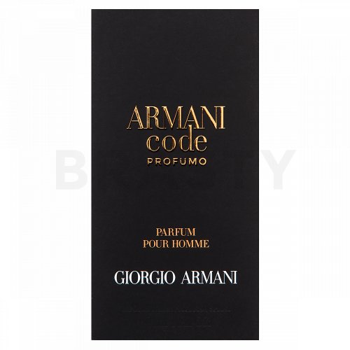 Armani (Giorgio Armani) Code Profumo parfémovaná voda pre mužov 30 ml