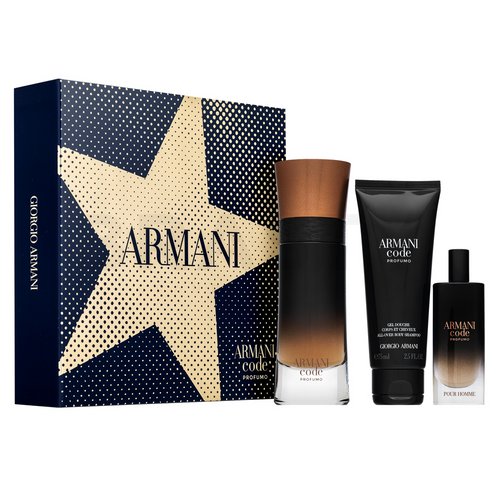 Armani (Giorgio Armani) Code Profumo Pour Homme set cadou bărbați