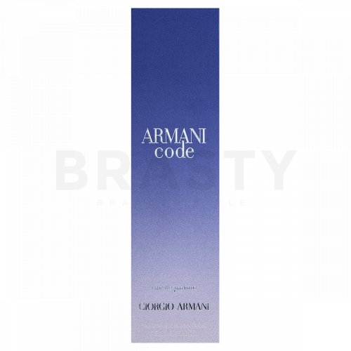 Armani (Giorgio Armani) Code Woman parfémovaná voda pre ženy 75 ml