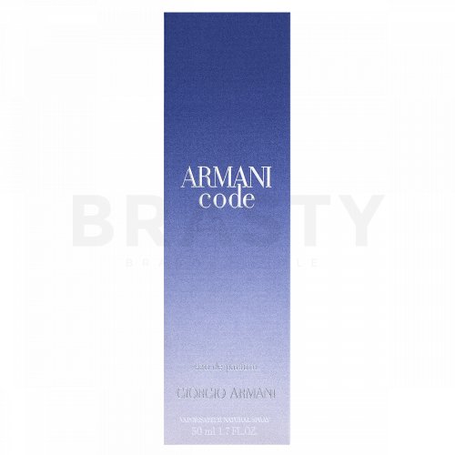 Armani (Giorgio Armani) Code Woman woda perfumowana dla kobiet 50 ml