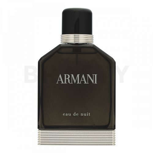 Armani (Giorgio Armani) Eau De Nuit Eau de Toilette für Herren 100 ml