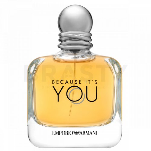 Armani (Giorgio Armani) Emporio Armani Because It's You parfémovaná voda pre ženy 100 ml