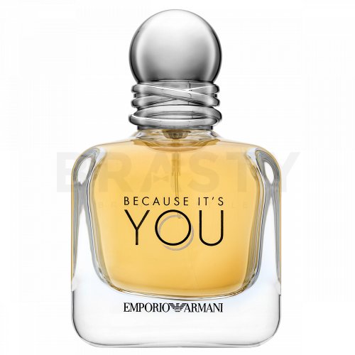 Armani (Giorgio Armani) Emporio Armani Because It's You parfémovaná voda pre ženy 50 ml