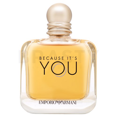 Armani (Giorgio Armani) Emporio Armani Because It's You woda perfumowana dla kobiet 150 ml