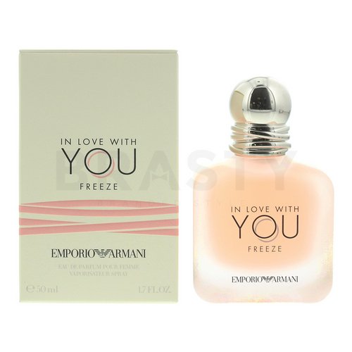 Armani (Giorgio Armani) Emporio Armani In Love With You Freeze parfémovaná voda pre ženy 50 ml