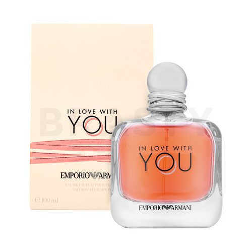 Armani (Giorgio Armani) Emporio Armani In Love With You woda perfumowana dla kobiet 100 ml