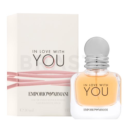 Armani (Giorgio Armani) Emporio Armani In Love With You woda perfumowana dla kobiet 30 ml