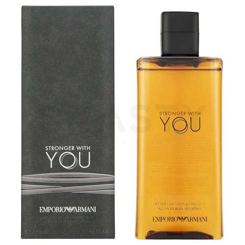 armani stronger with you intensely 200ml