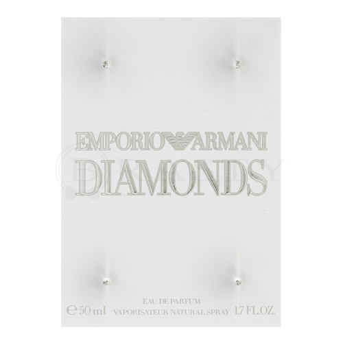 Armani (Giorgio Armani) Emporio Diamonds Eau de Parfum für Damen 50 ml