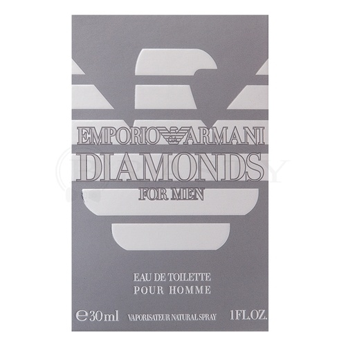 Armani (Giorgio Armani) Emporio Diamonds for Men Eau de Toilette für Herren 30 ml