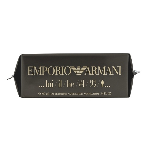 Armani (Giorgio Armani) Emporio He Eau de Toilette für Herren 100 ml