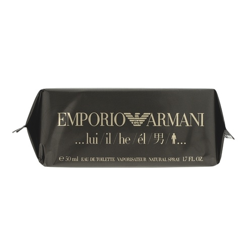 Armani (Giorgio Armani) Emporio He Eau de Toilette für Herren 50 ml
