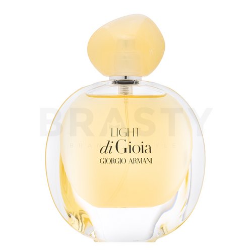 Armani (Giorgio Armani) Light di Gioia Eau de Parfum for women 50 ml