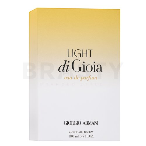 Armani (Giorgio Armani) Light di Gioia parfémovaná voda pre ženy 100 ml