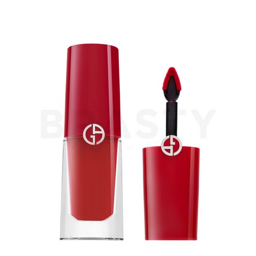 Armani (Giorgio Armani) Lip Magnet Second Skin Intense Matte Color Vibes 513 Long-Lasting Liquid Lipstick with a matt effect 3,9 ml