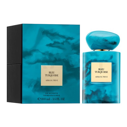 Armani (Giorgio Armani) Privé Bleu Turquoise parfémovaná voda unisex 100 ml