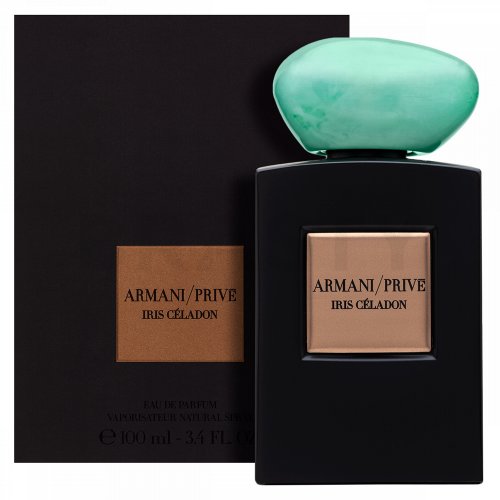 iris celadon giorgio armani