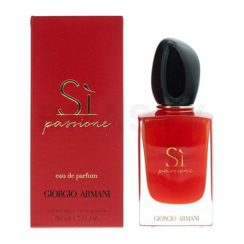 Armani (Giorgio Armani) Si Passione Eau de Parfum für Damen 50 ml