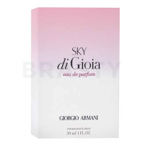 Armani (Giorgio Armani) Sky di Gioia Eau de Parfum für Damen 30 ml