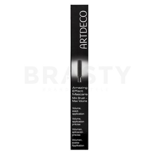 Artdeco Amazing Effect Mascara 1 Black Wimperntusche für verlängerte Wimpern und Volumen 6 ml