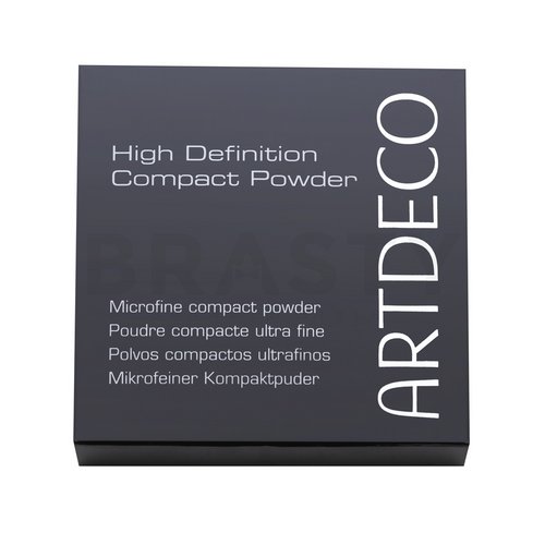 Artdeco Make-Up High Definition Compact Powder 6 Soft Fawn puder 10 g