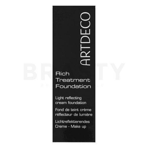 Artdeco Rich Treatment Foundation 12 Vanilla Rose tekutý make-up 20 ml