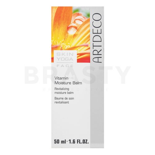 Artdeco Skin Yoga Vitamin Moisture Balm pflegender Balsam mit Hydratationswirkung 50 ml