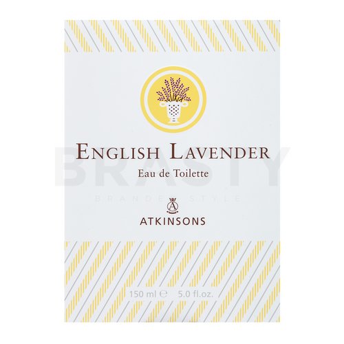 Atkinsons English Lavender Eau de Toilette unisex 150 ml