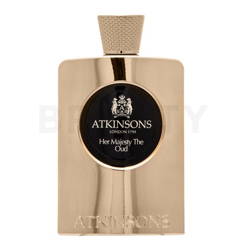 Atkinsons Her Majesty The Oud Eau de Parfum für Damen 100 ml