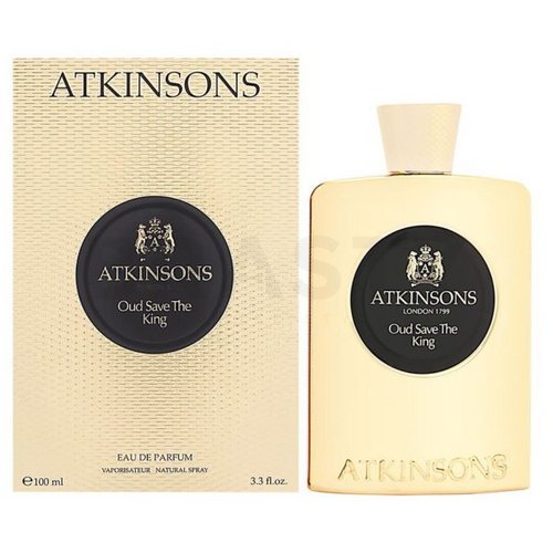 atkinsons her majesty the oud woda perfumowana null ml