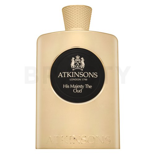 Atkinsons His Majesty The Oud Eau de Parfum für Herren 100 ml