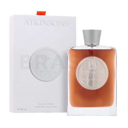 Atkinsons The Big Bad Cedar woda perfumowana unisex 100 ml