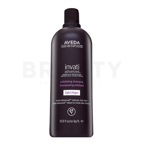 Aveda Invati Advanced Exfoliating Shampoo Light Reinigungsshampoo für feines Haar 1000 ml
