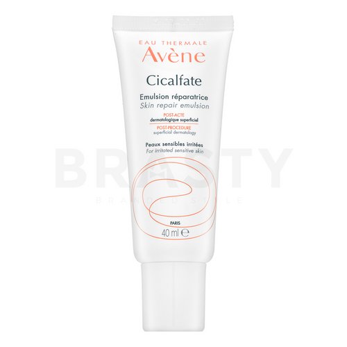 Avène Cicalfate Emulsion Reparatrice Post-Acte konzentrierte rekonstruktive Pflege zur Beruhigung der Haut 40 ml